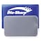Dmt Single Grit Credit Card Sharpener, 3 1/4 in W, 2 in L, 3/64 in H, Diamond, Coarse Grit D3C - alternate 1
