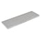 Dmt Single Grit Benchstone, 6 in W, 2 in L, 1/4 in H, Diamond, Fine Grit, Silver D6F - alternate 1