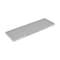 Dmt Combination Grit Benchstone, 6 in W, 2 in L, 1/4 in H, Diamond, Extra-Fine/Fine Grit, Silver D6EF - alternate 1