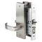 Pdq Electric Mortise Lock MR Escutcheon, Ser. MR, Grd. 1, Storeroom MR199ABJEW630RHDSCC - alternate 1