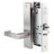 Pdq Electric Mortise Lock MR Escutcheon, Ser. MR, Grd. 1, Institution MR200PJEJ630RHDSCC - alternate 1