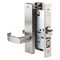 Pdq Electric Mortise Lock MR Escutcheon, Ser. MR, Grd. 1, Institution MR200BJEJ630RHDSCC - alternate 1
