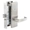 Pdq Electric Mortise Lock MR Escutcheon, Ser. MR, Grd. 1, Institution MR200PJEW630RHDSCC - alternate 1