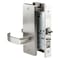 Pdq Electric Mortise Lock MR Escutcheon, Ser. MR, Grd. 1, Institution MR200BJEW630RHDSCC - alternate 1