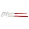 Knipex 16 in Knipex Cobra Straight Jaw Plier Wrench Smooth, Plastic Grip 86 03 400 - alternate 1