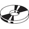 Zoro Select Fender Washer, For Screw Size 1/4" , Steel Zinc Plated Finish, 100 PK U38210.025.0175 - alternate 1