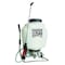 Chapin 4 gal Backpack Sprayer, Poly, 48 in L Hose, Cone/ Fan Nozzle Spray Pattern, Fill Opening Size 6 in 63900 - alternate 1