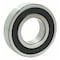Tritan Radial Ball Bearing, 6309 Industry Number, Double Sealed, 45 mm Dia, Alloy Steel 6309 2RS/C3 PRX - alternate 1