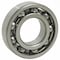 Tritan Radial Ball Bearing, 6307 Industry Number, Open, 35 mm Dia, Alloy Steel 6307/C3 - alternate 1