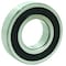 Tritan Double Sealed Radial Ball Bearing, R6, 3/8 in Bore Dia, 7/8 in OD, 0.28125 in W, 350 Degrees F Max Op Temp R6 2RS PRX - alternate 1