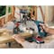 Bosch Corded Miter Saw, 8 1/2 in Blade Dia., Max Blade Speed: 5,600 RPM 5/8 in Arbor Size CM8S - alternate 2