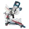 Bosch Corded Miter Saw, 8 1/2 in Blade Dia., Max Blade Speed: 5,600 RPM 5/8 in Arbor Size CM8S - alternate 1