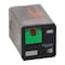 Schneider Electric Plug-In, General Purpose Relay, Square, 10 A, 8, Blade Terminal 788XBXRM4L-120A - alternate 3