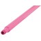 Vikan 51" Color Coded Handle, 1 1/4 in Dia, Pink, Polypropylene 29601 - alternate 2