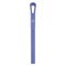 Vikan 1300mm Color Coded Handle, 1 1/4 in Dia, Purple, Polypropylene 29608 - alternate 2