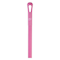 Vikan 59" Color Coded Handle, 1 1/4 in Dia, Pink, Polypropylene 29621 - alternate 2
