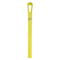 Vikan Color Coded Handle, 59 in, 1 1/4 in Dia, Yellow, Polypropylene 29626 - alternate 3