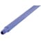 Vikan 59" Color Coded Handle, 1 1/4 in Dia, Purple, Polypropylene 29628 - alternate 2