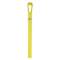 Vikan 1700mm Color Coded Handle, 1 1/4 in Dia, Yellow, Polypropylene 29646 - alternate 3