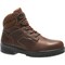 Wolverine Men's 6 in Composite Toe 6-Inch Work Boot, Brown, 7, EW, W10331 W10331 - alternate 6