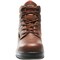 Wolverine Men's 6 in Composite Toe 6-Inch Work Boot, Brown, 7, EW, W10331 W10331 - alternate 5