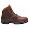 Wolverine Men's 6 in Composite Toe 6-Inch Work Boot, Brown, 7, EW, W10331 W10331 - alternate 1