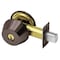 Sargent Deadbolt w/Thumbturn, Oil Rubbed Bronze 485 10B - alternate 1