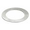 Tritan Roller Thrust Bearing Washer, 1 1/4 in Bore Dia, 1 15/16 in OD, 1/32 in Thickness, Alloy Steel TRA2031 - alternate 1