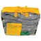Spilfyter Spill Kit, 5 gal Volume Absorbed per Kit, Bag, Gray, 27 4553BG - alternate 1