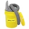 Spilfyter Spill Kit, 4 gal Volume Absorbed per Kit, 5 gal Capacity, Bucket, Gray, 10 455304 - alternate 1