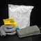 Spilfyter Spill Kit, Chem/Hazmat, Gray 411101 - alternate 1