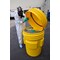 Spilfyter Spill Kit, 95 gal Capacity, Drum, Gray, 260 450095 - alternate 2