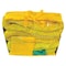 Spilfyter Spill Kit, 5 gal Volume Absorbed per Kit, 5 gal Capacity, Bag, Yellow, 27 2053BG - alternate 1