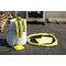 Spilfyter Spill Kit, 72 gal Volume Absorbed per Kit, 55 gal Capacity, Drum, Yellow, 225 250055 - alternate 2