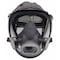3M Scott Full Face Respirator, AV-3000, Not Rated, Bayonet, Size, M 0 Cartridges Included 805774-82 - alternate 1