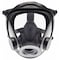 3M Scott Full Face Respirator, AV-3000, Not Rated, Bayonet, Size, M 0 Cartridges Included 805775-82 - alternate 2