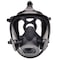 3M Scott Full Face Respirator, AV-3000, Not Rated, Bayonet, Size, M 0 Cartridges Included 805775-82 - alternate 1