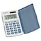 Sharp Handheld Calculator, LCD, 8 Digit SHREL243SB - alternate 1