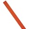 Zoro Select Blank Warning Stake, Reinforced Polymer, Non-Reflective, 66 Height, Orange 96920 - alternate 1