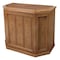 Aircare Evaporative Humidifier, Portable, 5.6 gal, 3,600 sq. ft., Light Oak 696 400HB - alternate 1