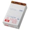 Tops 5 x 8" Ruled Perforated Pad, Pk12 TOP7500 - alternate 1