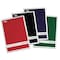 Tops 6 x 9" Steno Book With Assorted Colored Cover, Pk4 TOP80221 - alternate 1