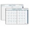House Of Doolittle Daily Appt Book/Monthly Planner, 7x10 In. HOD289632 - alternate 1