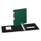Zoro Select 2" Slant Ring Durable Binder, Green, 11 x 8.5 AVE27553 - alternate 2