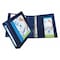 Zoro Select 2" D-Ring Framed View Binder, Heavy Duty, Navy Blue AVE68033 - alternate 1