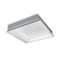 Lumination LED Recessed Troffer, 4000K, 41W LBR22A033MM840VQLTWHTEEL - alternate 2