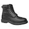 Genuine Grip 7160, Men's Work Boot, 7 Wide, Leather, 6 in Height, Black 7160-7W - alternate 1