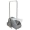 Smartstep HACCP SmartStep Footwear Sanitizer with Stainless Steel Handle, Unit and Handle Mount to the Floor ADB0002-MH - alternate 1