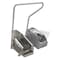 Smartstep HACCP SmartStep Footwear Sanitizing System with Boot Scrubber and Handle, 30 x 15 x 42 ADB0002-BS - alternate 1