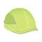 Ergodyne Bump Cap, Micro Brim Baseball, ABS, Hook-and-Loop Suspension, Hi-Visibility Lime 8950 - alternate 1